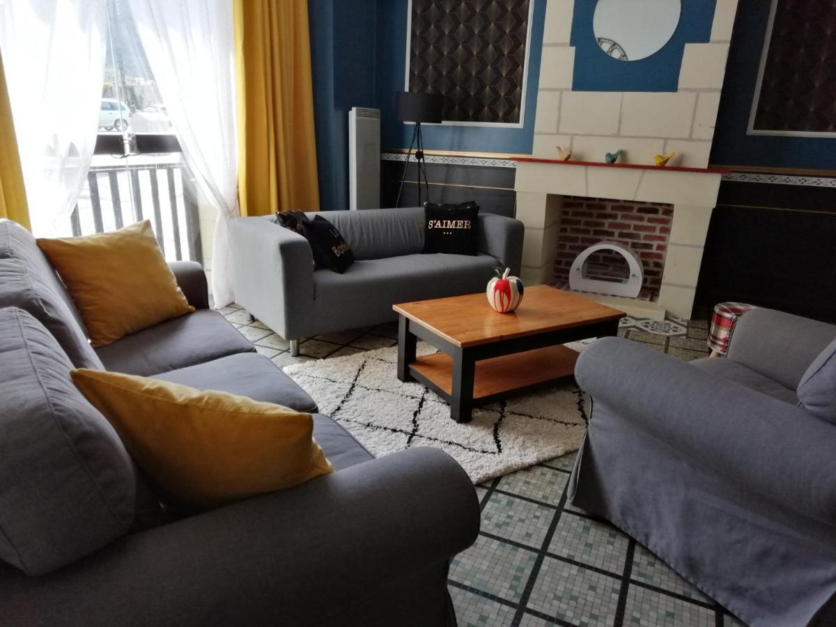 لورد Hotel Sainte Therese المظهر الخارجي الصورة