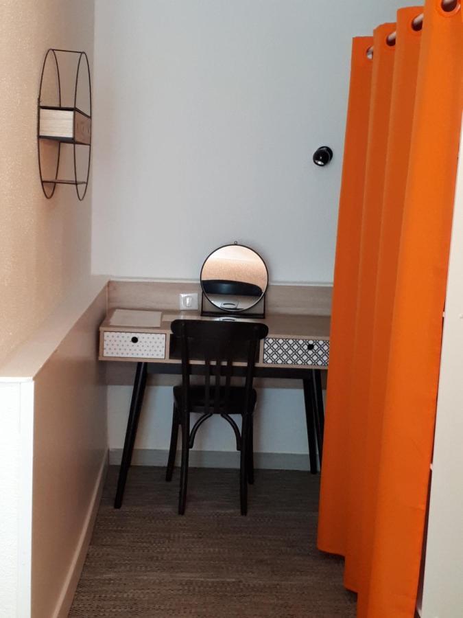 لورد Hotel Sainte Therese المظهر الخارجي الصورة