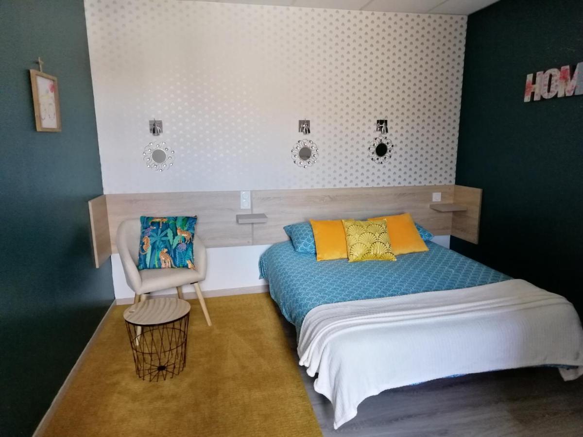 لورد Hotel Sainte Therese المظهر الخارجي الصورة