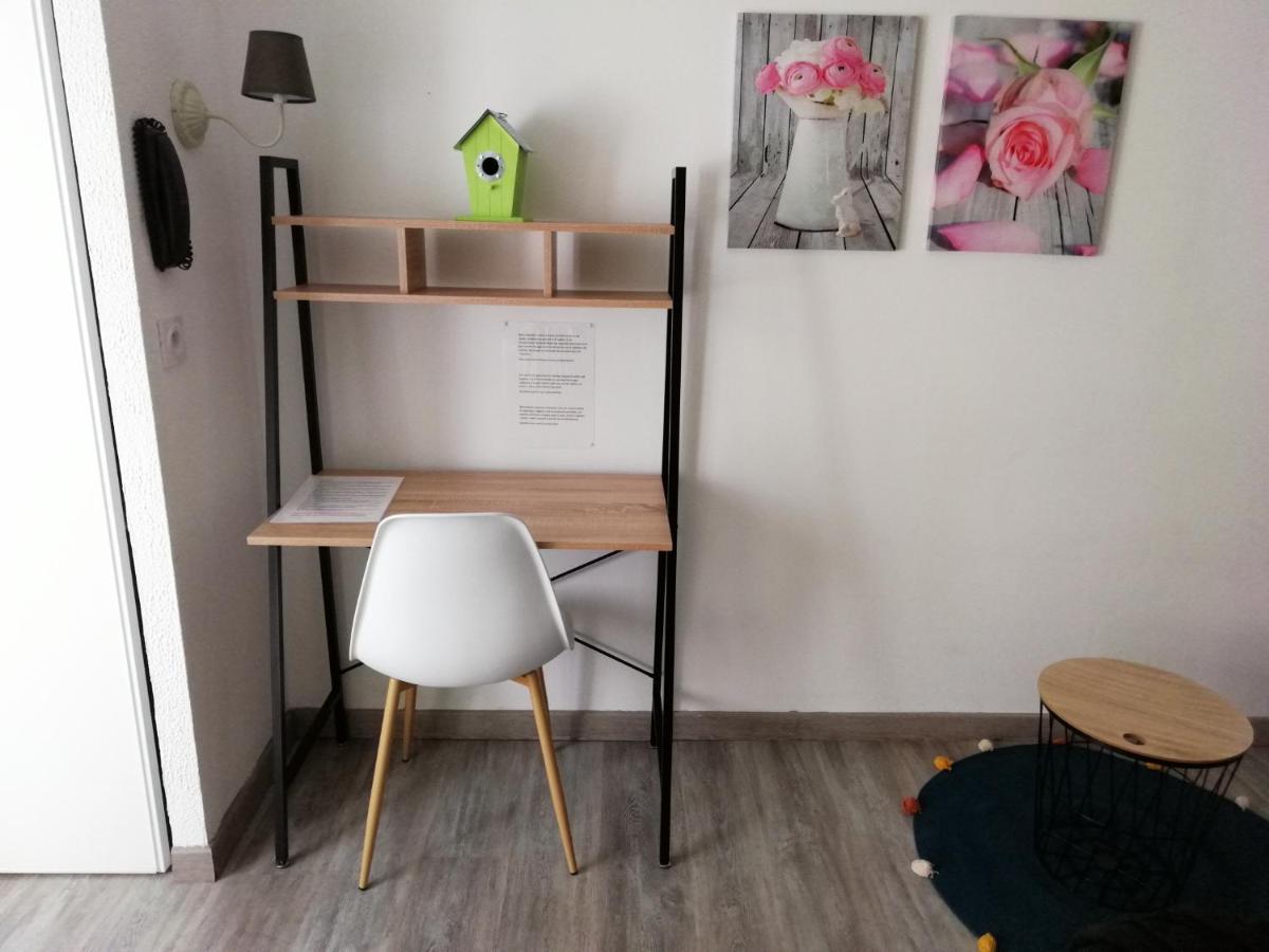 لورد Hotel Sainte Therese المظهر الخارجي الصورة