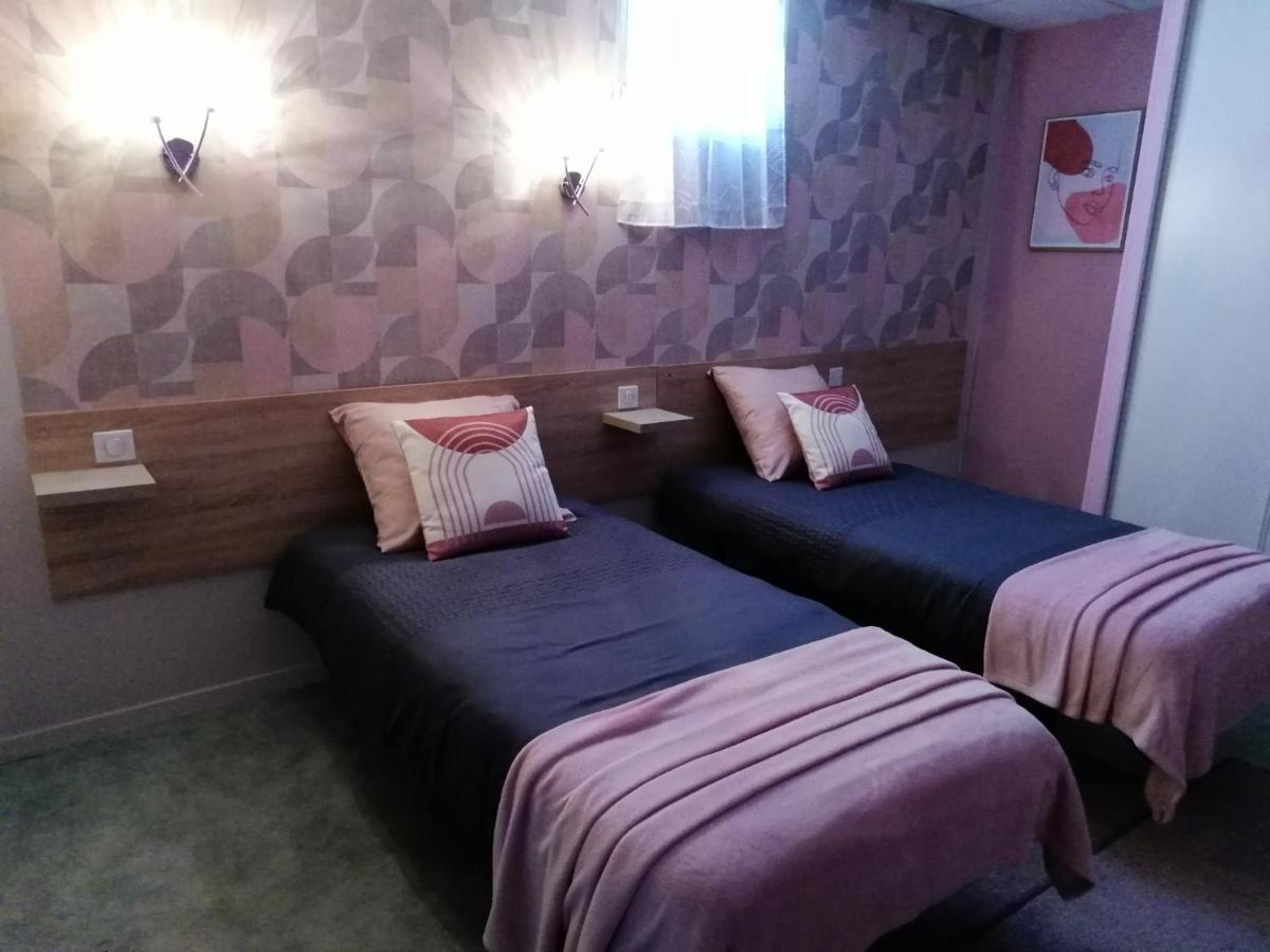 لورد Hotel Sainte Therese المظهر الخارجي الصورة