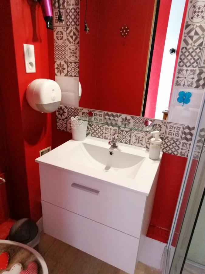 لورد Hotel Sainte Therese المظهر الخارجي الصورة