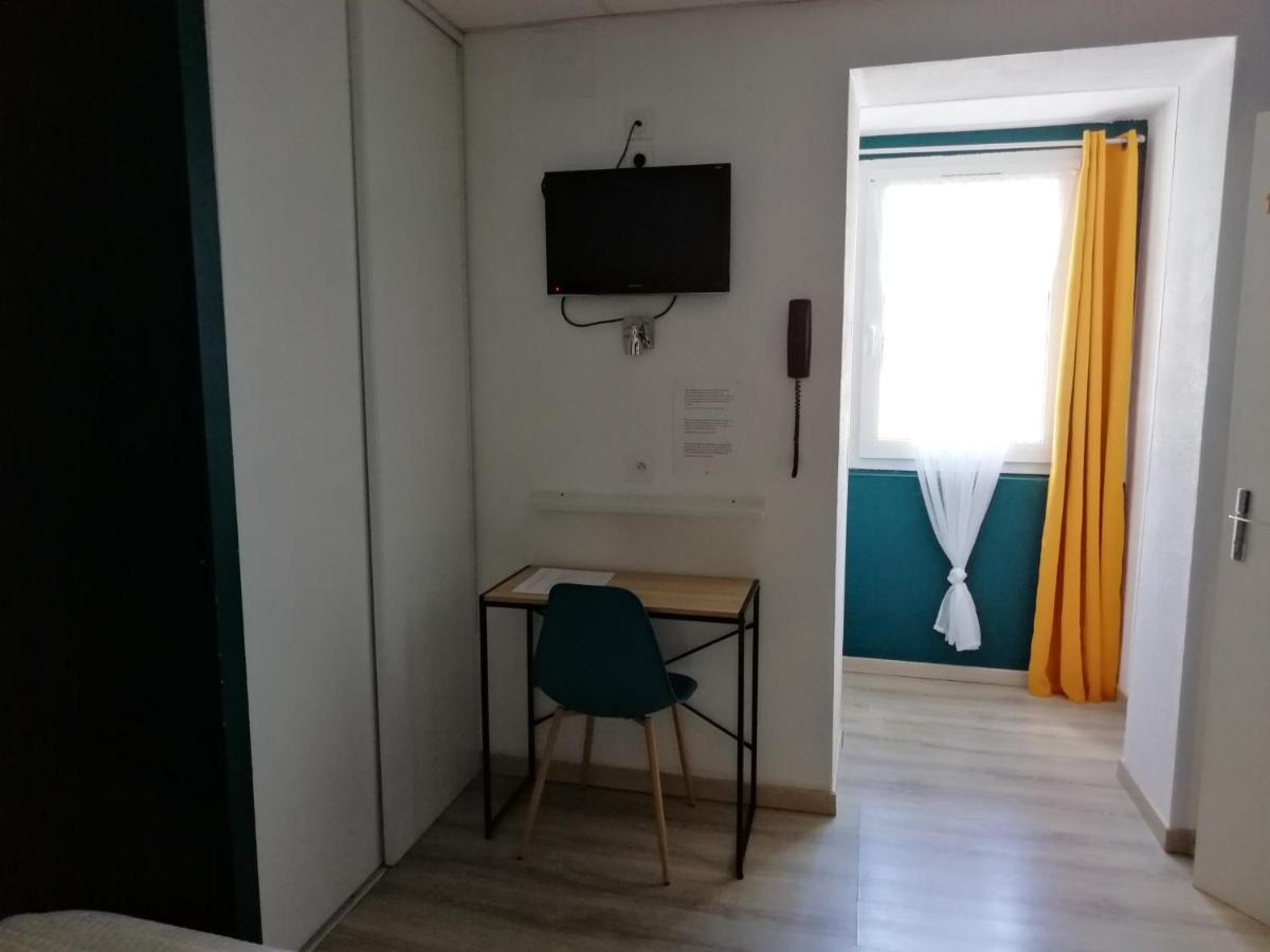 لورد Hotel Sainte Therese المظهر الخارجي الصورة