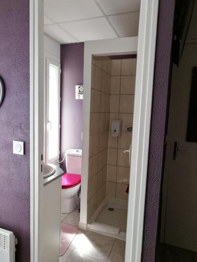 لورد Hotel Sainte Therese المظهر الخارجي الصورة