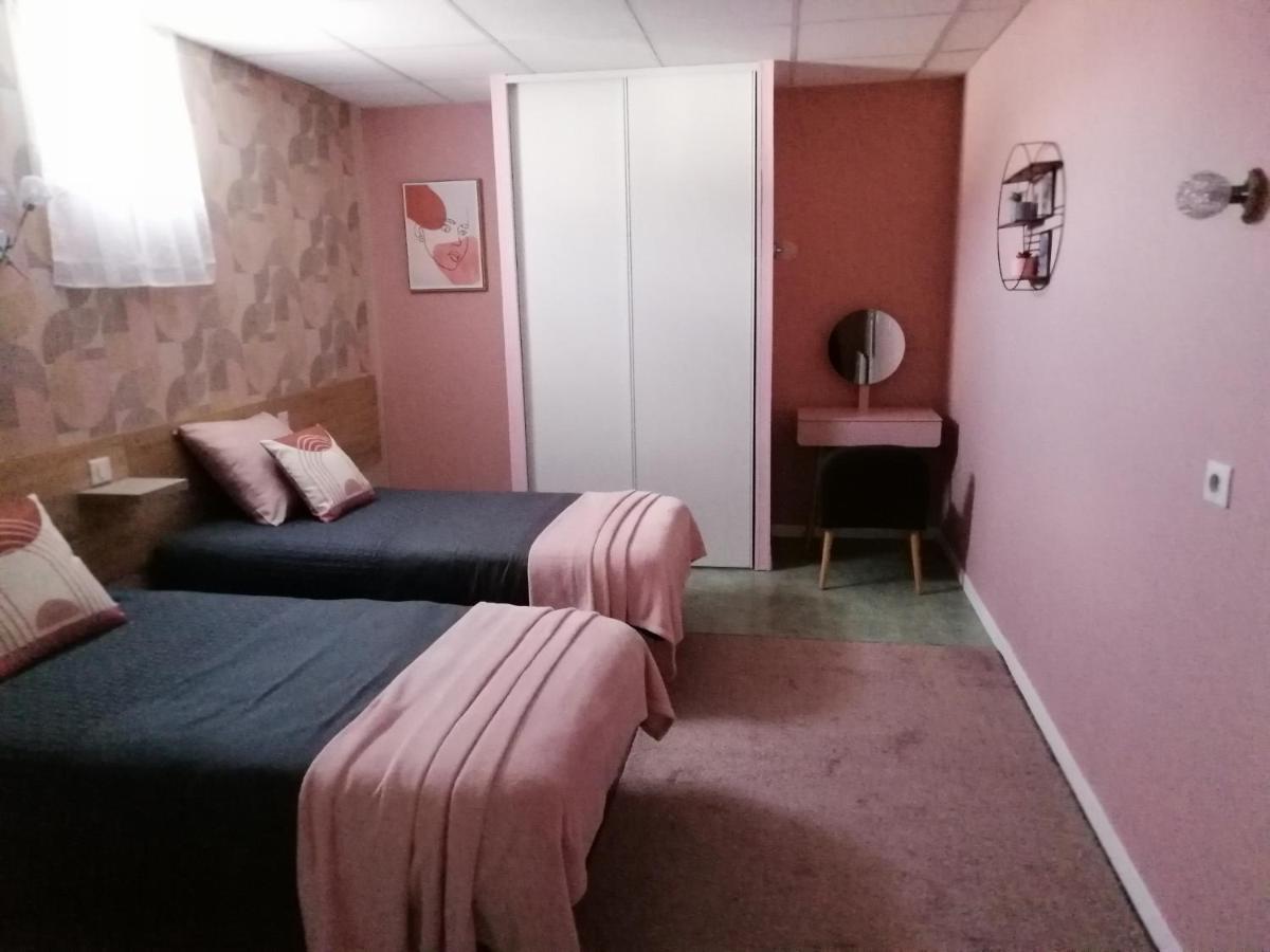 لورد Hotel Sainte Therese المظهر الخارجي الصورة