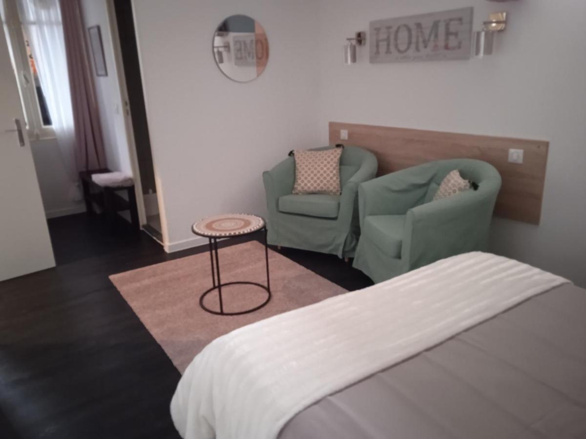 لورد Hotel Sainte Therese المظهر الخارجي الصورة