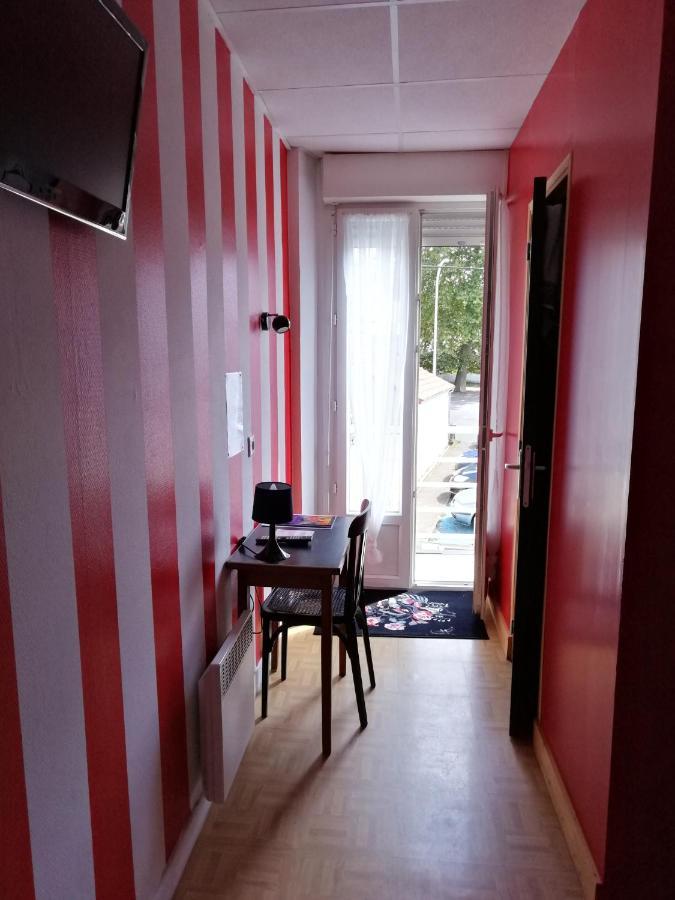 لورد Hotel Sainte Therese المظهر الخارجي الصورة