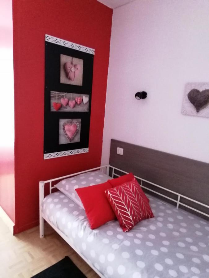 لورد Hotel Sainte Therese المظهر الخارجي الصورة