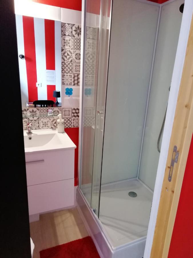 لورد Hotel Sainte Therese المظهر الخارجي الصورة
