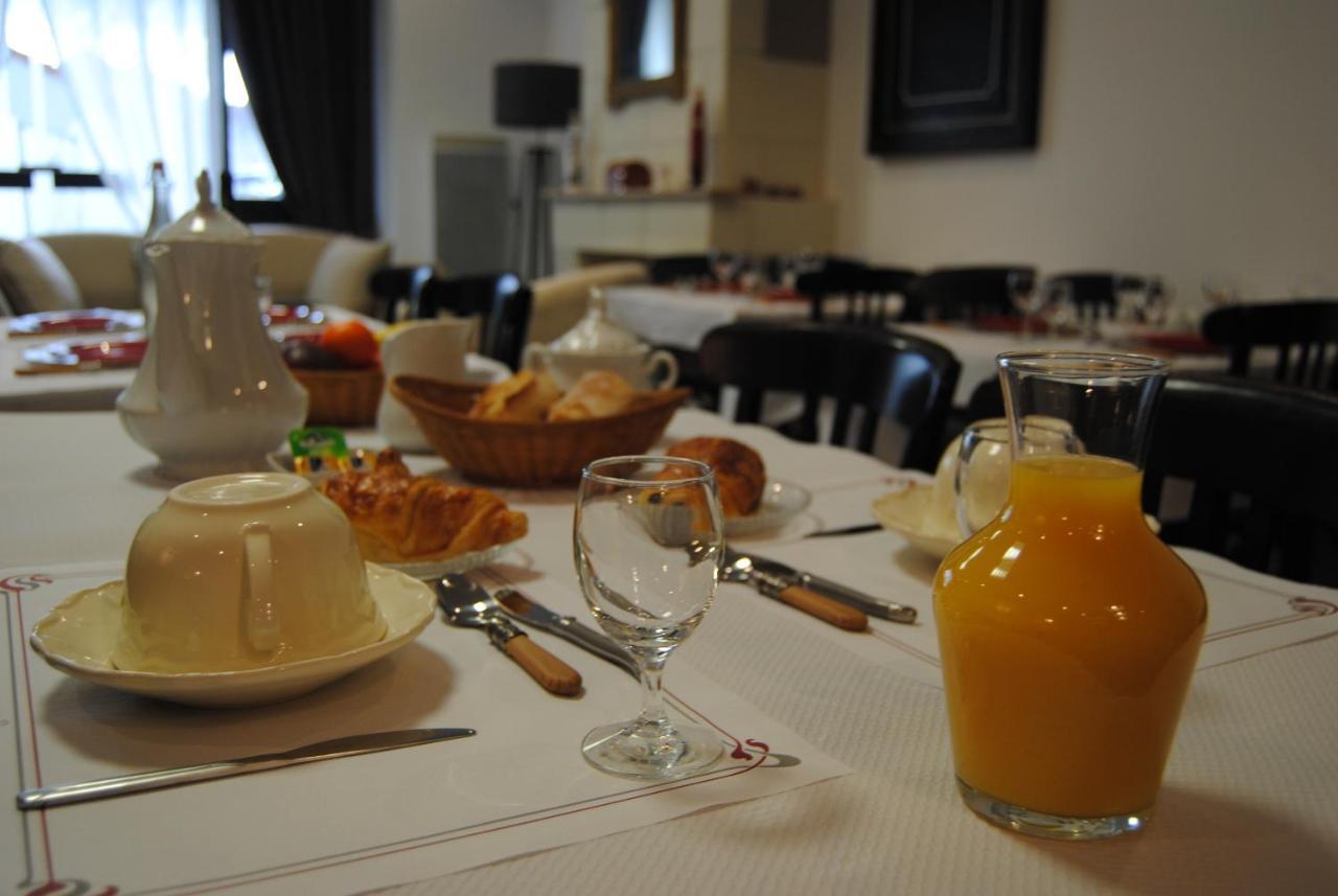 لورد Hotel Sainte Therese المظهر الخارجي الصورة