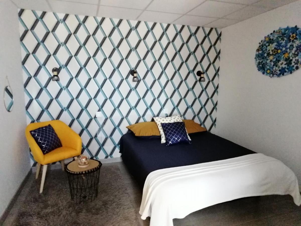 لورد Hotel Sainte Therese المظهر الخارجي الصورة