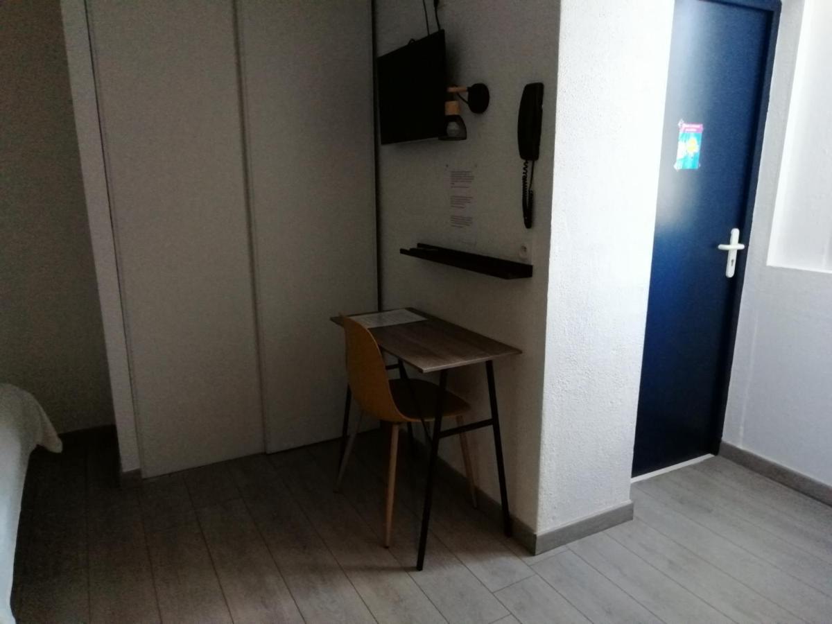 لورد Hotel Sainte Therese المظهر الخارجي الصورة