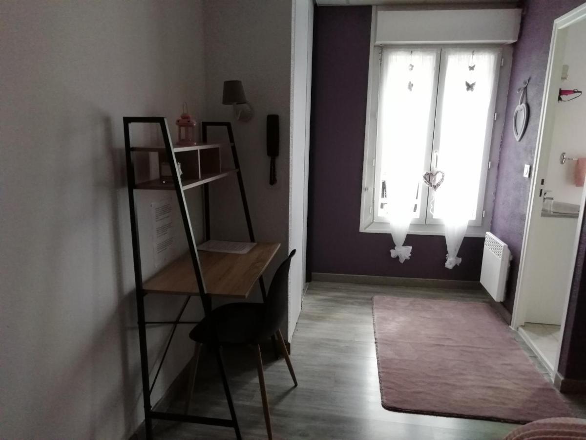 لورد Hotel Sainte Therese المظهر الخارجي الصورة