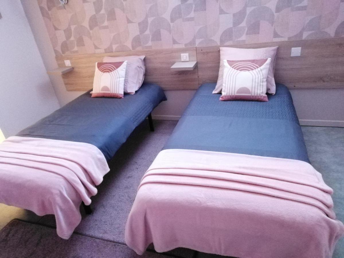 لورد Hotel Sainte Therese المظهر الخارجي الصورة