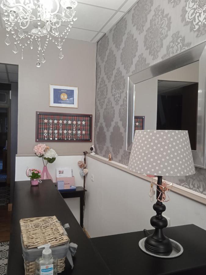 لورد Hotel Sainte Therese المظهر الخارجي الصورة