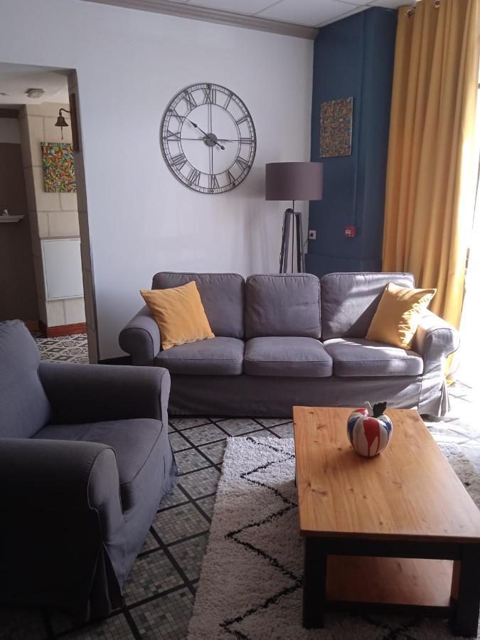 لورد Hotel Sainte Therese المظهر الخارجي الصورة