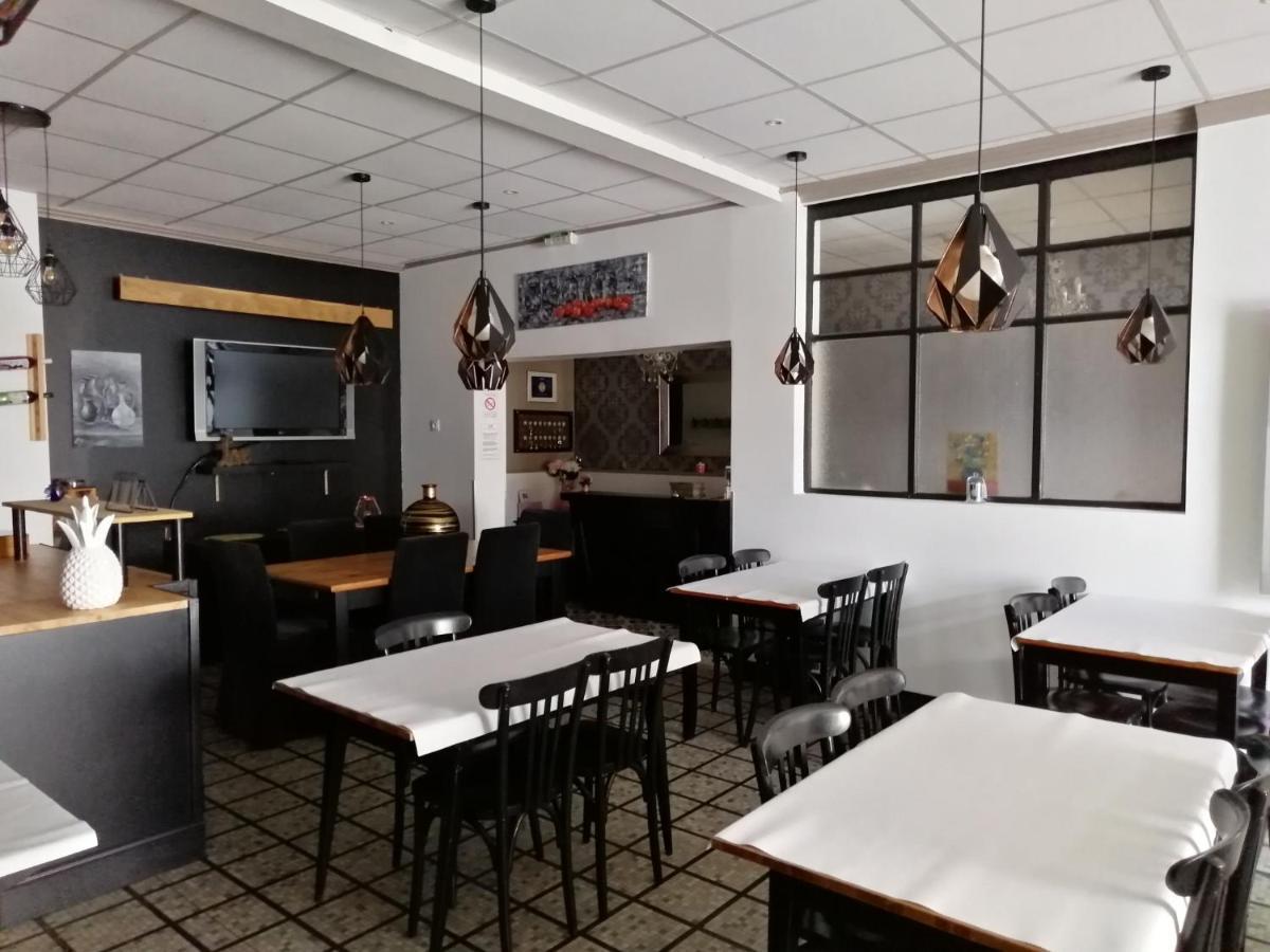 لورد Hotel Sainte Therese المظهر الخارجي الصورة