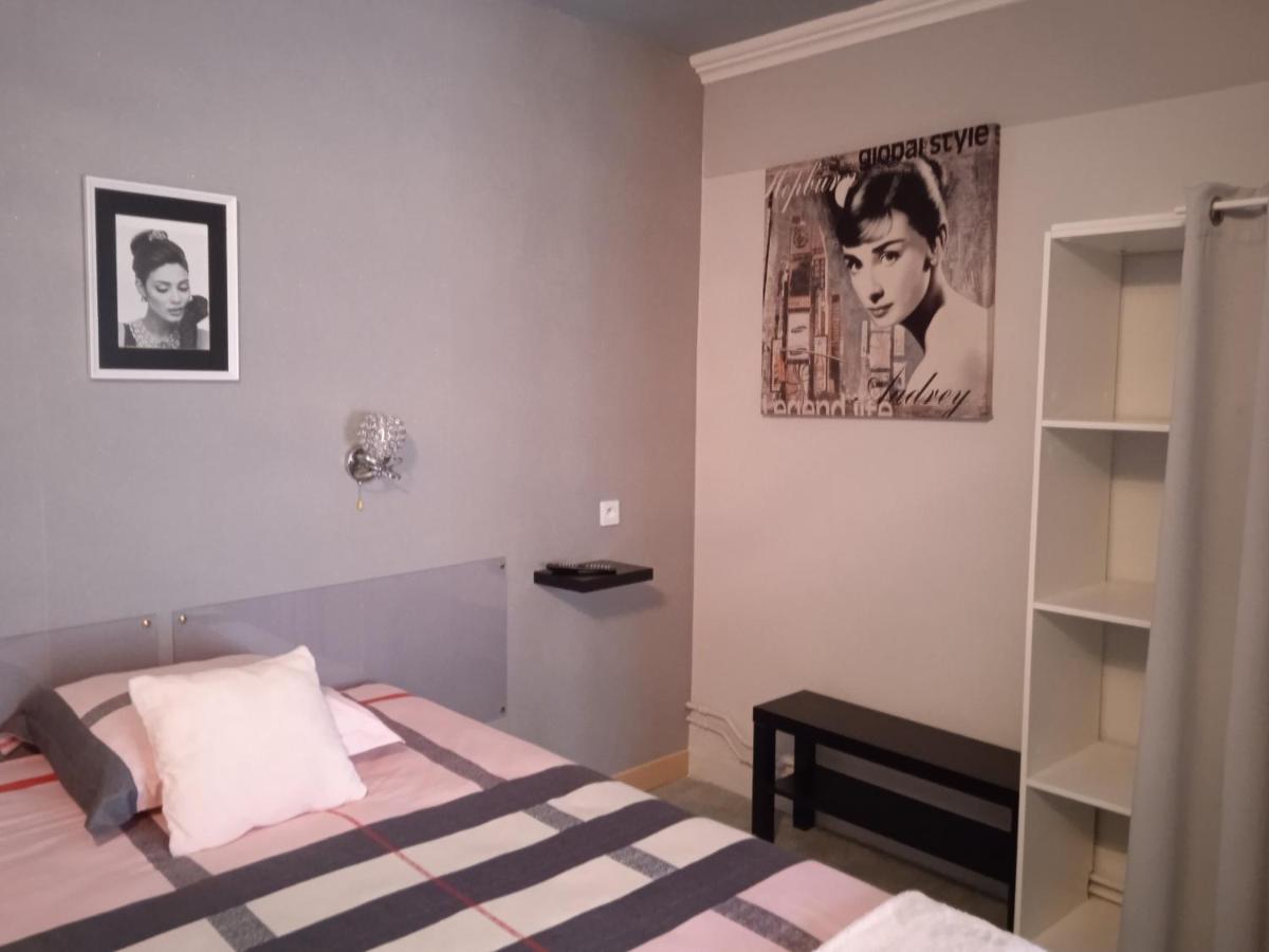 لورد Hotel Sainte Therese المظهر الخارجي الصورة