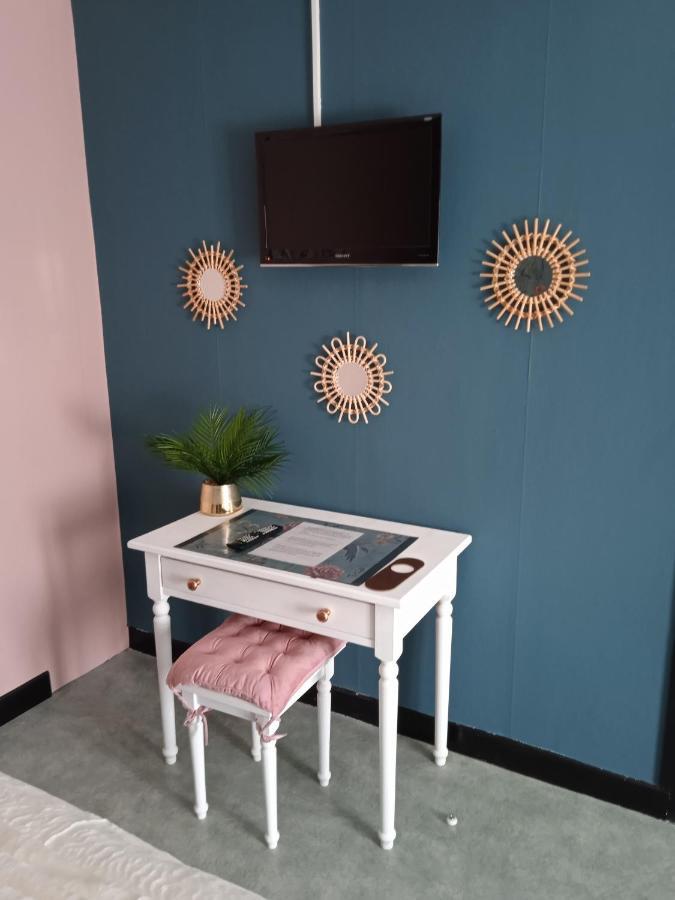 لورد Hotel Sainte Therese المظهر الخارجي الصورة