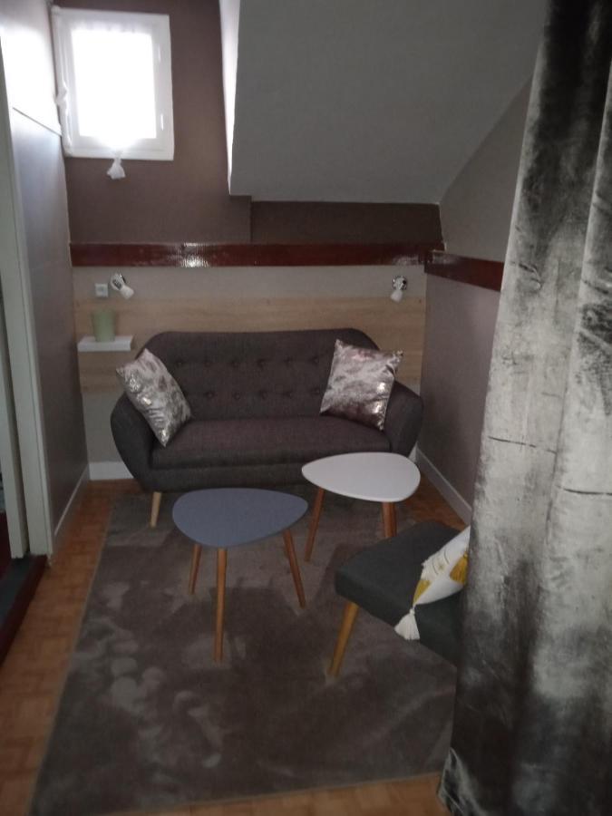 لورد Hotel Sainte Therese المظهر الخارجي الصورة